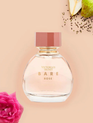 Парфюмированная вода Bare Rose Eau de Parfum Victoria's Secret парфюм 1159792562 (Розовый, 50 ml)