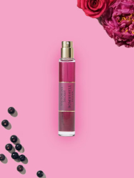 Женский мини парфюм Bombshell Passion Eau de Parfum Travel Spray духи Victoria’s Secret 1159809430 (Красный, 7 ml)