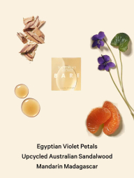 Жіночий міні-парфум Bare Victorias Secret 1159809962 (Жовтий, 7 ml)