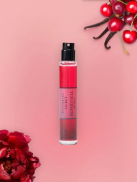 Женский мини парфюмированный спрей Bombshell Intense от Victorias Secret 1159825662 (Красный 7 ml)