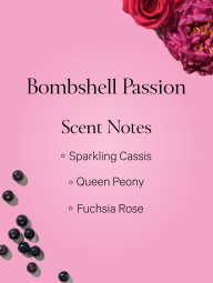 Парфумований міст для тіла Bombshell Passion Victoria's Secret 1159832056 (Червоний 250 ml)