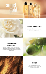 Парфюмированная вода Victoria's Secret Angel Gold 1159838157 (Белый 100 ml)