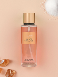 Парфюмированный мист для тела Amber Romance Victoria's Secret 1159841872 (Золотистый 250 ml)