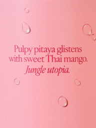 Парфюмированный мист для тела Dewy Dragonfruit Nectar Victoria's Secret 1159842477 (Розовый 250 ml)