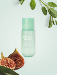 Парфюмированный мист для тела и волос Fresh Fig Sage от Victoria's Secret 1159842781 (Зеленый 236 ml)
