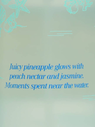 Парфумований міст для тіла Riviera Romance Victoria's Secret 1159844099 (Бірюзовий 250 ml)