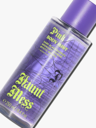 Парфюмированный мист для тела Haunt Mess Victoria’s Secret Pink 1159844954 (Фиолетовый 250 ml)