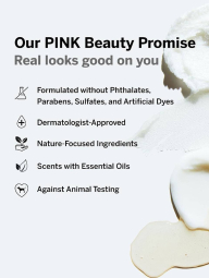 Парфюмированный мист для тела Haunt Mess Victoria’s Secret Pink 1159844954 (Фиолетовый 250 ml)