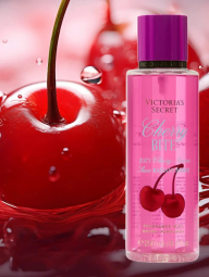 Парфюмированный мист для тела Cherry Bite Victoria's Secret 1159846783 (Розовый 250 ml)