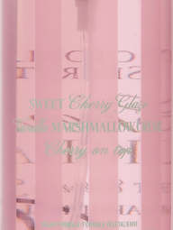 Парфумований міст для тіла Cherry Milkshakel Victoria's Secret 1159846886 (Рожевий 250 ml)