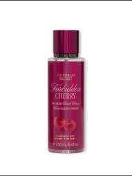 Парфумований міст для тіла Forbidden Cherry Victoria's Secret 1159846911 (Бордовий 250 ml)