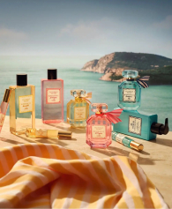 Парфумований міст для тіла Bombshell St. Tropez Victoria's Secret 1159848933 (Рожевий 250 ml)