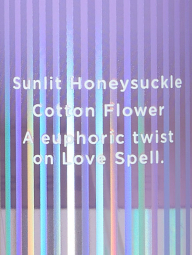 Парфюмированный мист для тела Love Spell Bliss Victoria's Secret 1159850326 (Фиолетовый 250 ml)