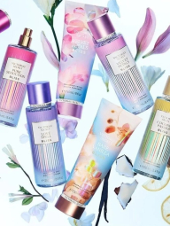 Парфюмированный мист для тела Love Spell Bliss Victoria's Secret 1159850326 (Фиолетовый 250 ml)