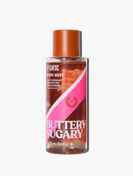 Парфюмированный мист для тела Buttery Sugary Victoria’s Secret Pink 1159850738 (Оранжевый 250 ml)