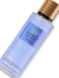 Парфюмированный мист для тела Midnight Bloom Shimmer Victoria’s Secret 1159850912 (Синий 250 ml)