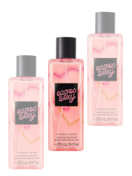 Парфумований міст Eau So Sexy Victoria's Secret 1159854455 (Рожевий 250 ml)