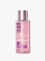 Парфюмированный мист XO, Sugar Shimmer Victoria's Secret Pink 1159855555 (Розовый 250 ml)