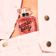 Парфюмированная вода Victoria's Secret Eau So Sexy 1159858399 (Розовый 100 ml)