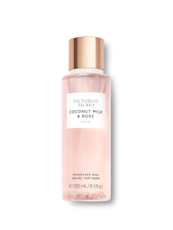 Парфюмированный мист для тела Coconut Milk & Rose Victoria’s Secret 1159859117 (Бежевый 250 ml)