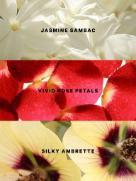 Твердый парфюм Very Sexy Scarlet Victoria's Secret 1159859122 (Красный 3 g)