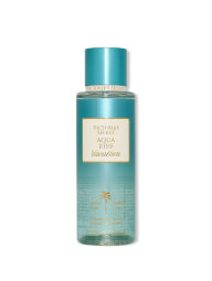 Парфюмированный мист для тела Aqua Kiss Vacation Victoria's Secret 1159860640 (Голубой 250 ml)