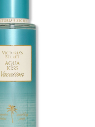Парфумований міст для тіла Aqua Kiss Vacation Victoria's Secret 1159860640 (Блакитний 250 ml)