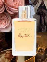 Парфумована вода Rapture Victoria's Secret парфуми 1159860923 (Помаранчевий 50 ml)