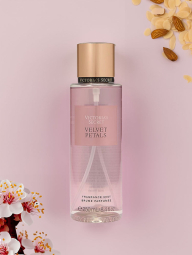 Парфумований міст для тіла Velvet Petals Victoria's Secret 1159861043 (Рожевий 250 ml)