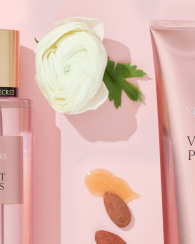 Парфумований міст для тіла Velvet Petals Victoria's Secret 1159861043 (Рожевий 250 ml)