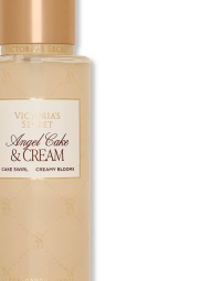 Парфумований міст для тіла Angel Cake & Cream Victoria's Secret 1159861101 (Жовтий 250 ml)