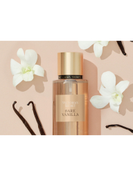 Парфюмированный мист для тела Bare Vanilla 1159861337 (Бежевый 250 ml)