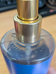Парфюмированный мист для тела Midnight Bloom Victoria’s Secret 1159861546 (Синий 250 ml)