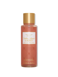 Парфюмированный мист для тела Golden Apricot & Honey Victoria's Secret 1159861890 (Оранжевый 250 ml)