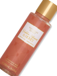 Парфюмированный мист для тела Golden Apricot & Honey Victoria's Secret 1159861890 (Оранжевый 250 ml)