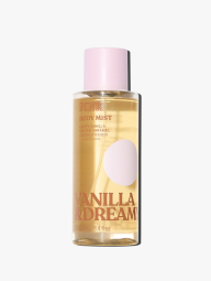 Парфумований міст для тіла Vanilla & Dreamy Victoria's Secret Pink 1159863824 (Жовтий 250 ml)