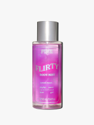 Парфюмированный мист FLIRTY Victoria's Secret Pink 1159864039 (Сиреневый 250 ml)
