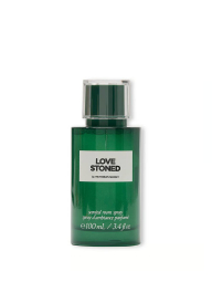 Ароматизированный спрей для помещений Love Stone Victoria's Secret 1159864229 (Зеленый 100 ml)