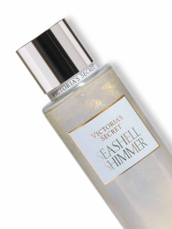 Парфюмированный мист для тела Seashell Shimmer Victoria's Secret 1160452643 (Бежевый 250 ml)