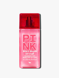 Парфюмированный мист Hot Crush Victoria's Secret Pink 1162526898 (Розовый 250 ml)