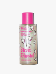 Парфюмированный мист для тела Never Ghosted Shimmer Victoria's Secret Pink 1162528355 (Розовый 250 ml)