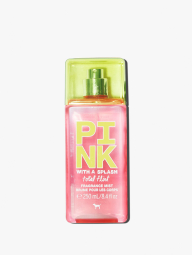 Парфумований міст Total Flirt Victoria's Secret Pink 1162530152 (Жовтий 250 ml)