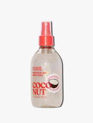 Парфумований міст для тіла Coconut Shimmer Me! Victoria's Secret Pink 1162532035 (Бежовий 236 ml)