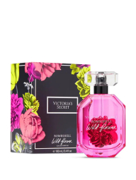 Парфюмированная вода Bombshell Wild Flower Victoria's Secret 1162654046 (Розовый 100 ml)