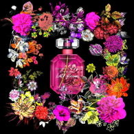 Парфюмированная вода Bombshell Wild Flower Victoria's Secret 1162659006 (Розовый 50 ml)