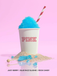 Парфюмированный мист для тела Blue Crush Victoria’s Secret Pink 1163190090 (Голубой 250 ml)