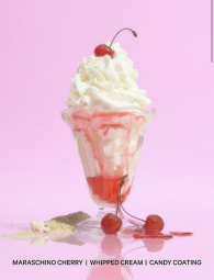 Парфюмированный мист для тела Cherry Girl Victoria’s Secret Pink 1163190963 (Розовый 250 ml)