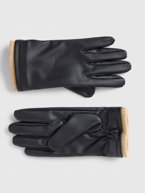 Теплые перчатки GAP 1159839709 (Черный S/M)