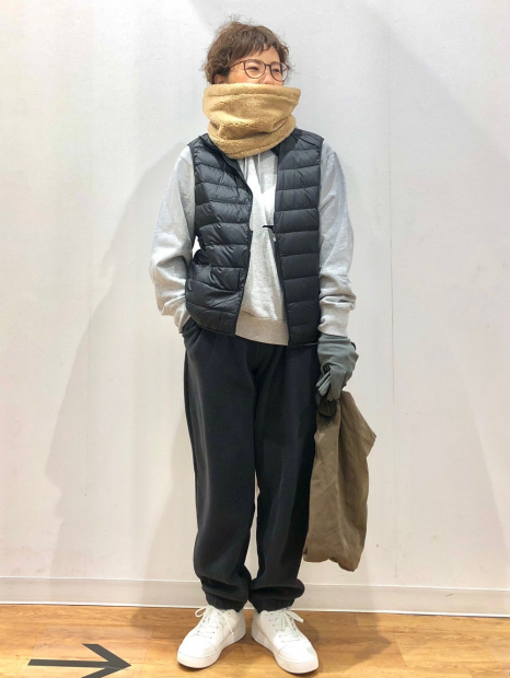 Функціональні рукавички Uniqlo на підкладці 1159847239 (Сірий L)