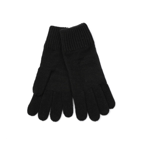 В'язані рукавички Tommy Hilfiger 1159848110 (Чорний One size)